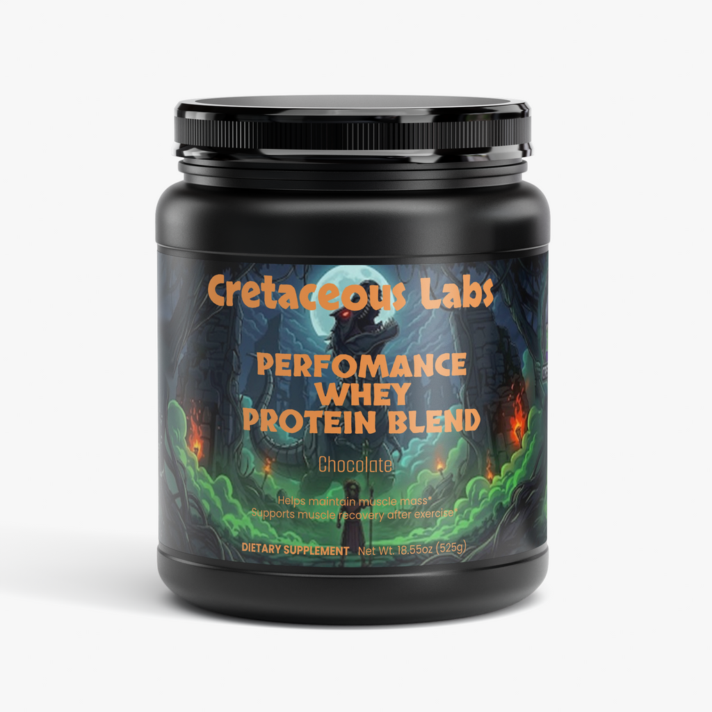 Performance Whey Protein Blend (Chocolate)