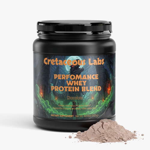 Performance Whey Protein Blend (Chocolate)