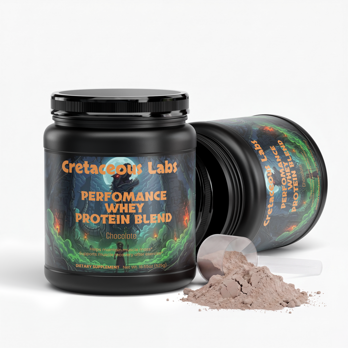 Performance Whey Protein Blend (Chocolate)