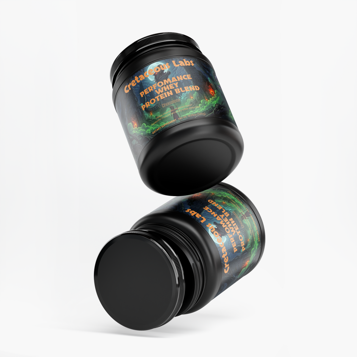 Performance Whey Protein Blend (Chocolate)