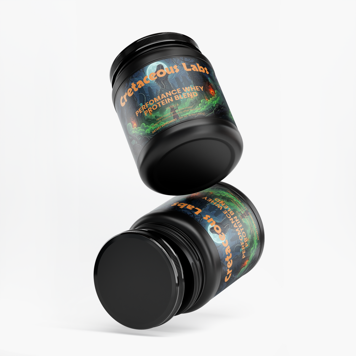 Performance Whey Protein Blend (Vanilla)
