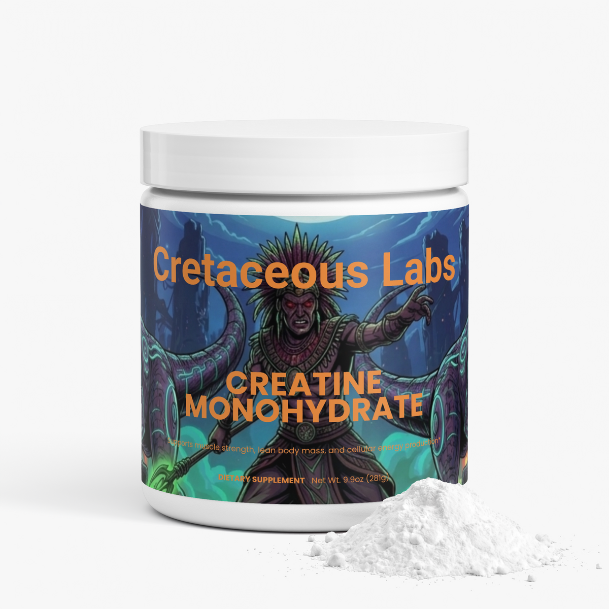 Creatine Monohydrate