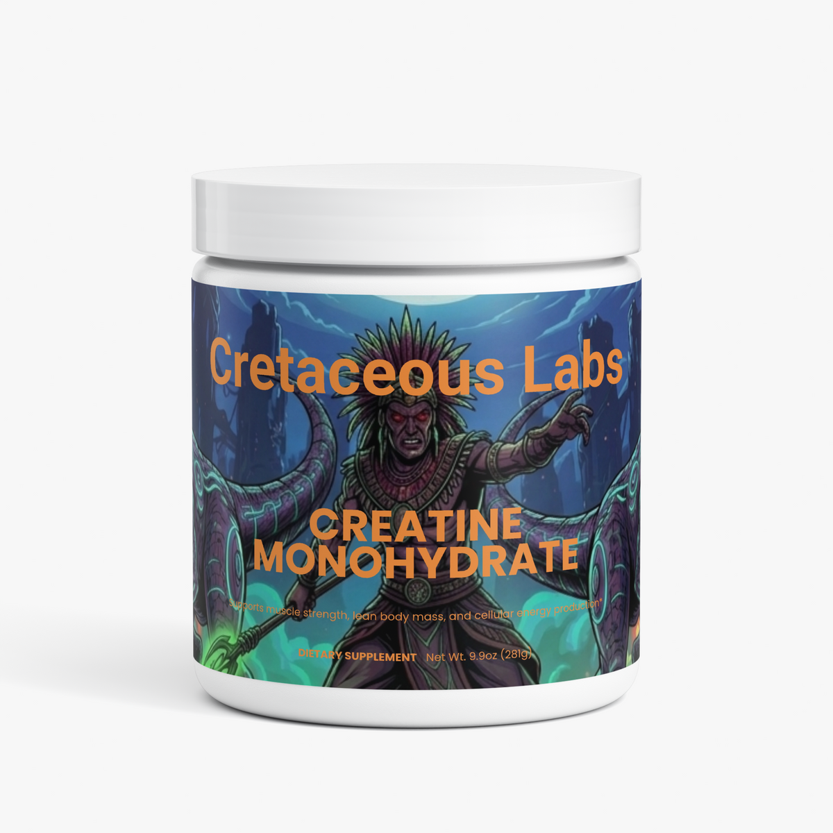 Creatine Monohydrate