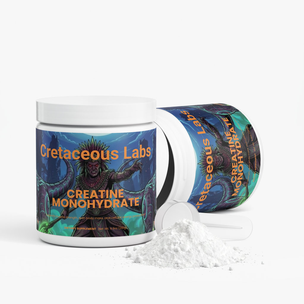 Creatine Monohydrate