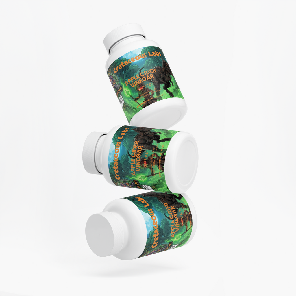 Apple Cider Vinegar Capsules