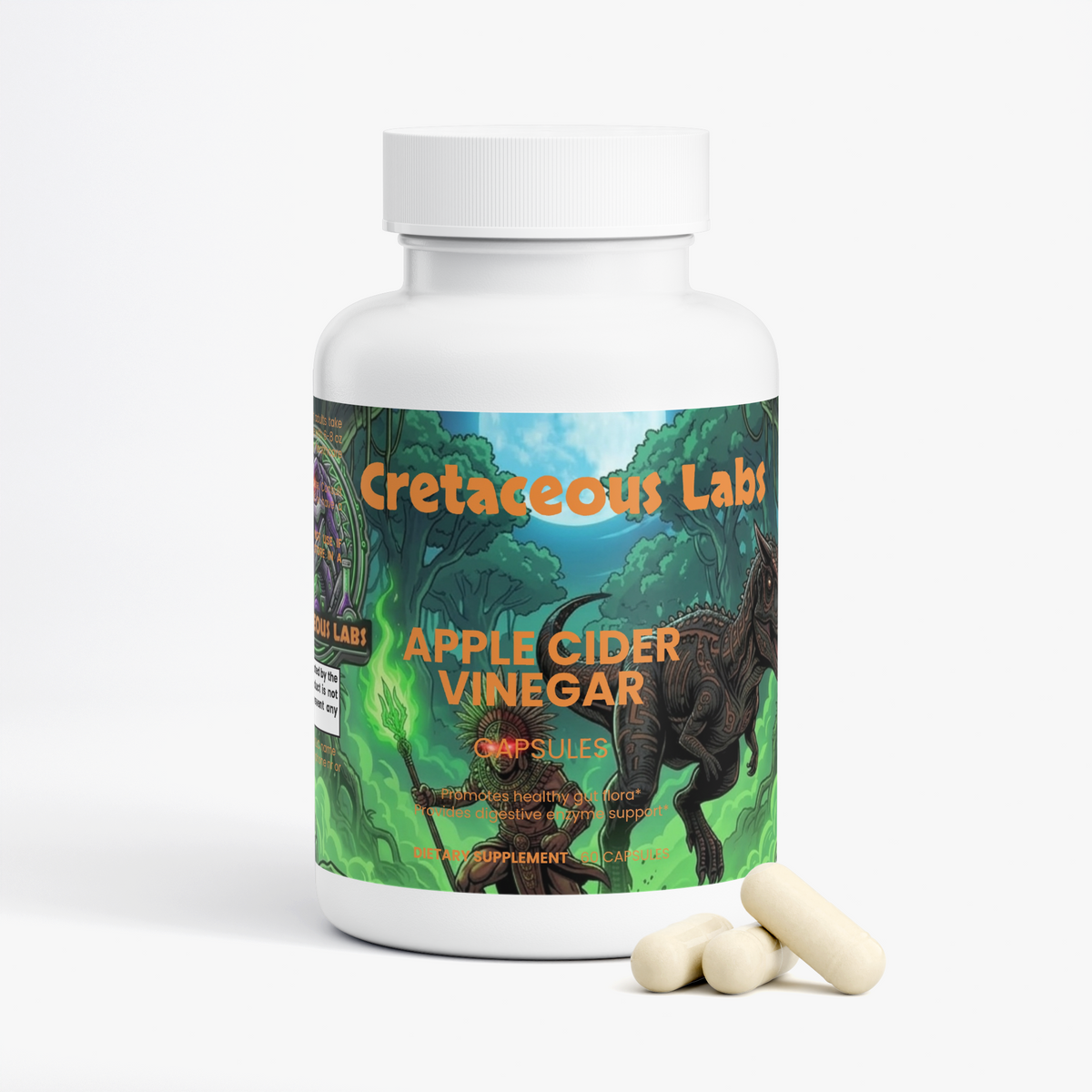 Apple Cider Vinegar Capsules