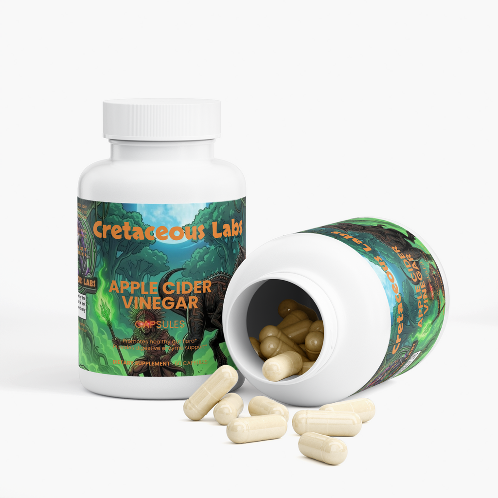 Apple Cider Vinegar Capsules
