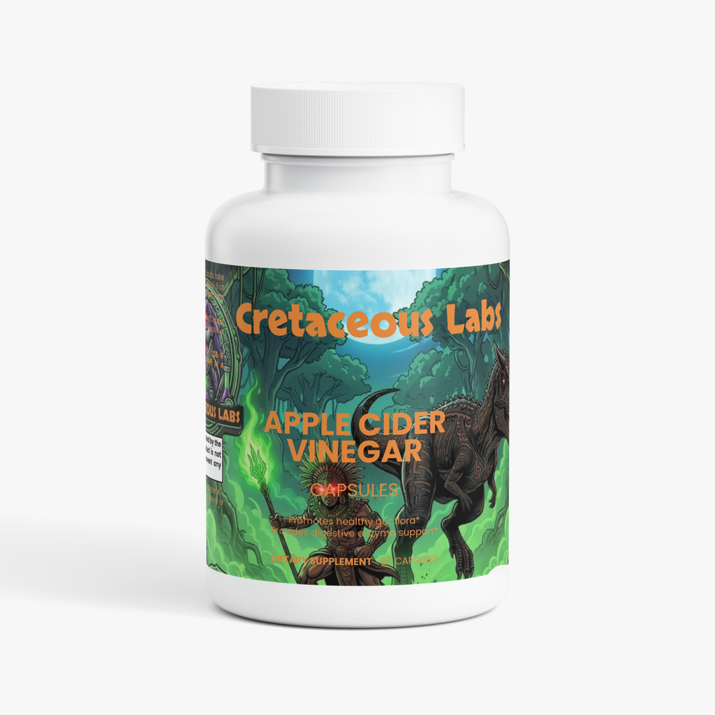 Apple Cider Vinegar Capsules