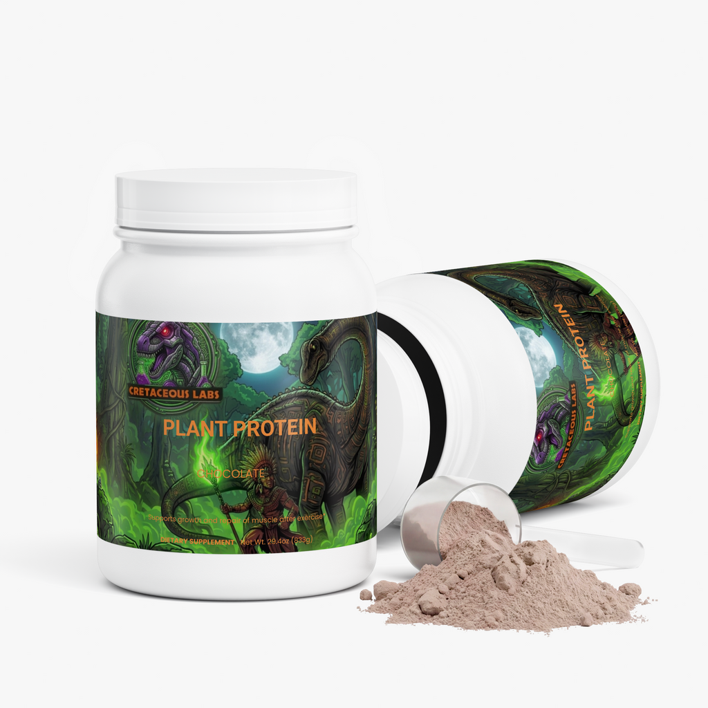 Plant Protein (Chocolate)
