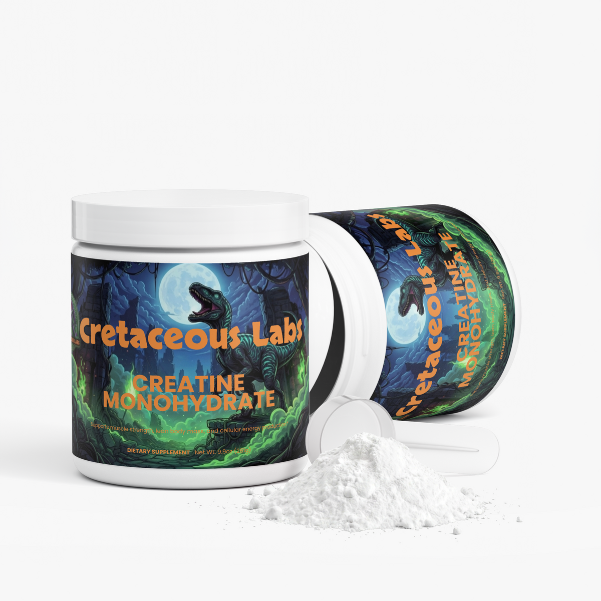 Creatine Monohydrate