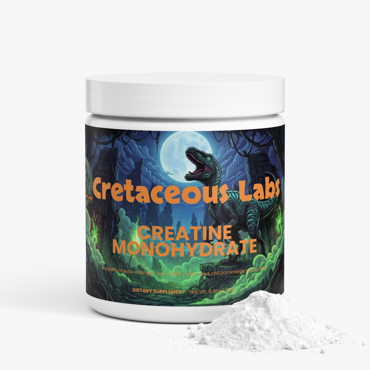 Creatine Monohydrate