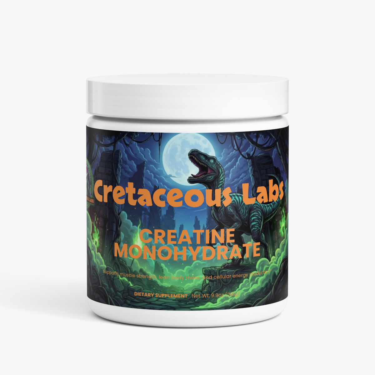 Creatine Monohydrate