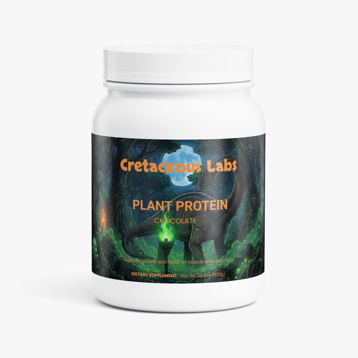 Plant Protein (Chocolate)