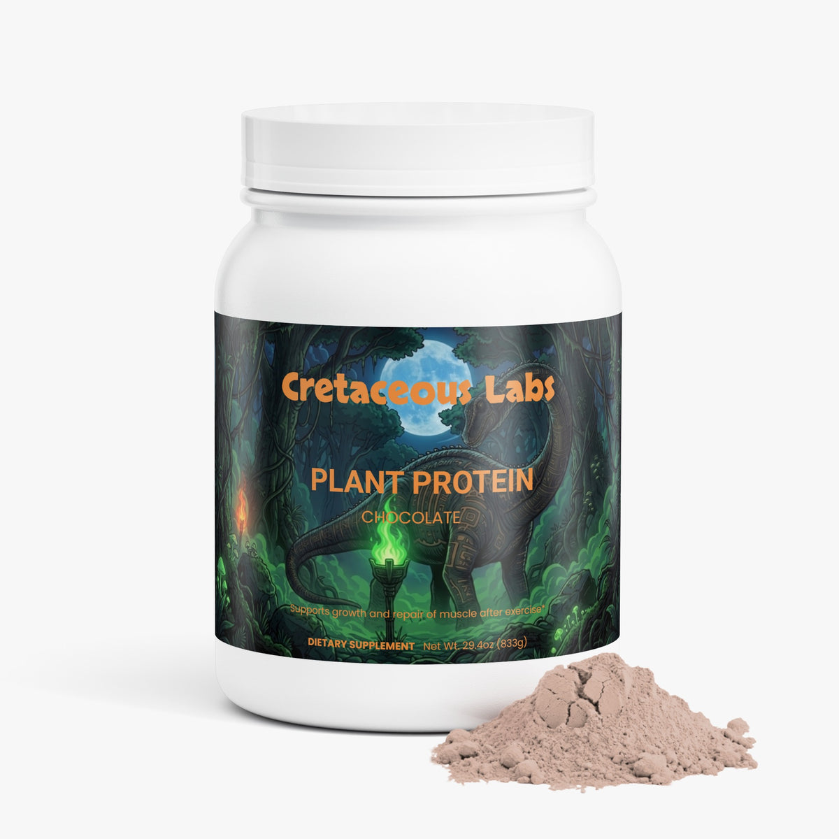 Plant Protein (Chocolate)