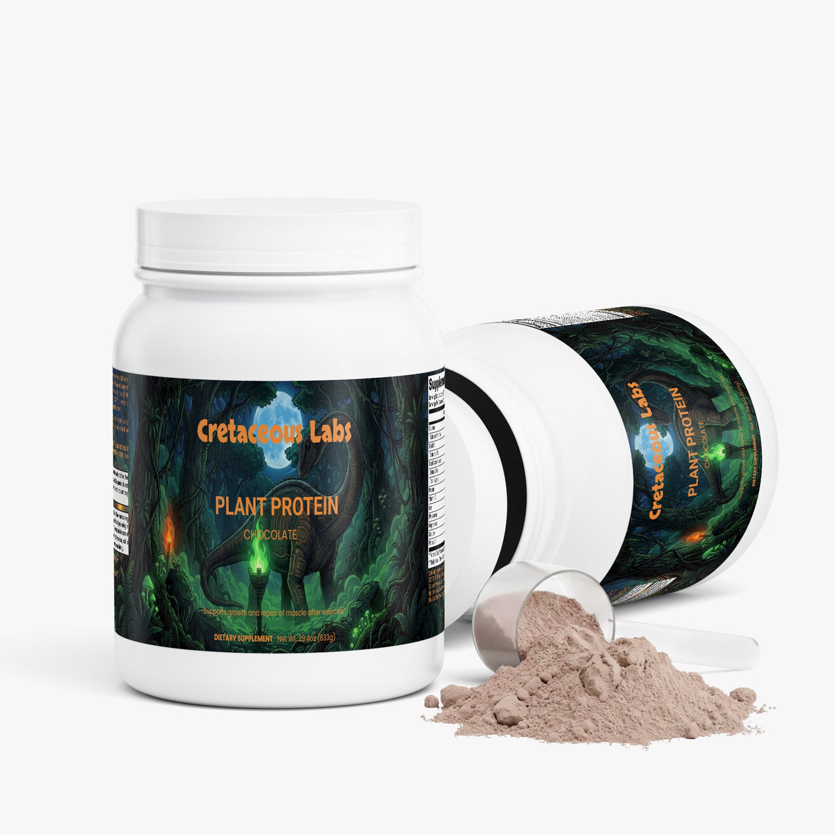 Plant Protein (Chocolate)