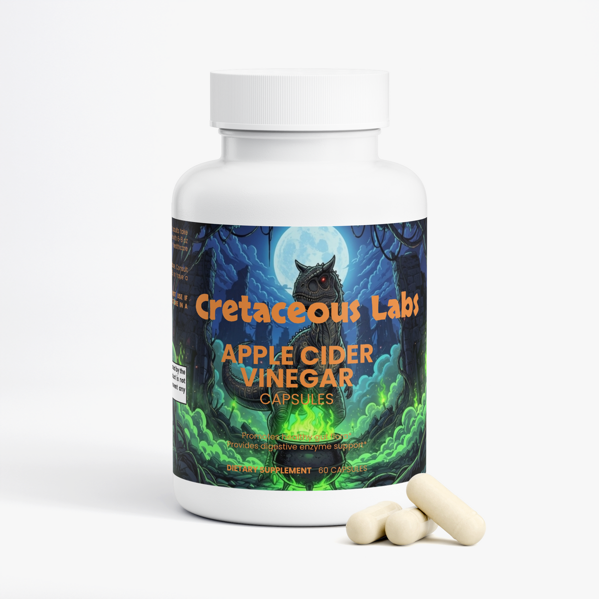 Apple Cider Vinegar Capsules