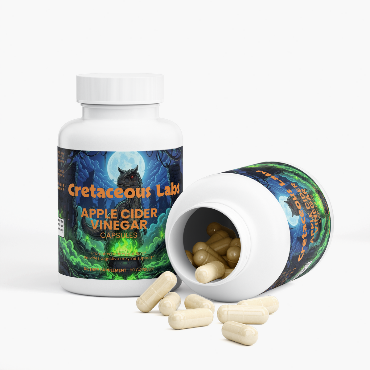 Apple Cider Vinegar Capsules