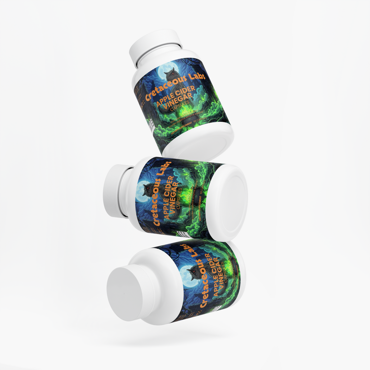 Apple Cider Vinegar Capsules