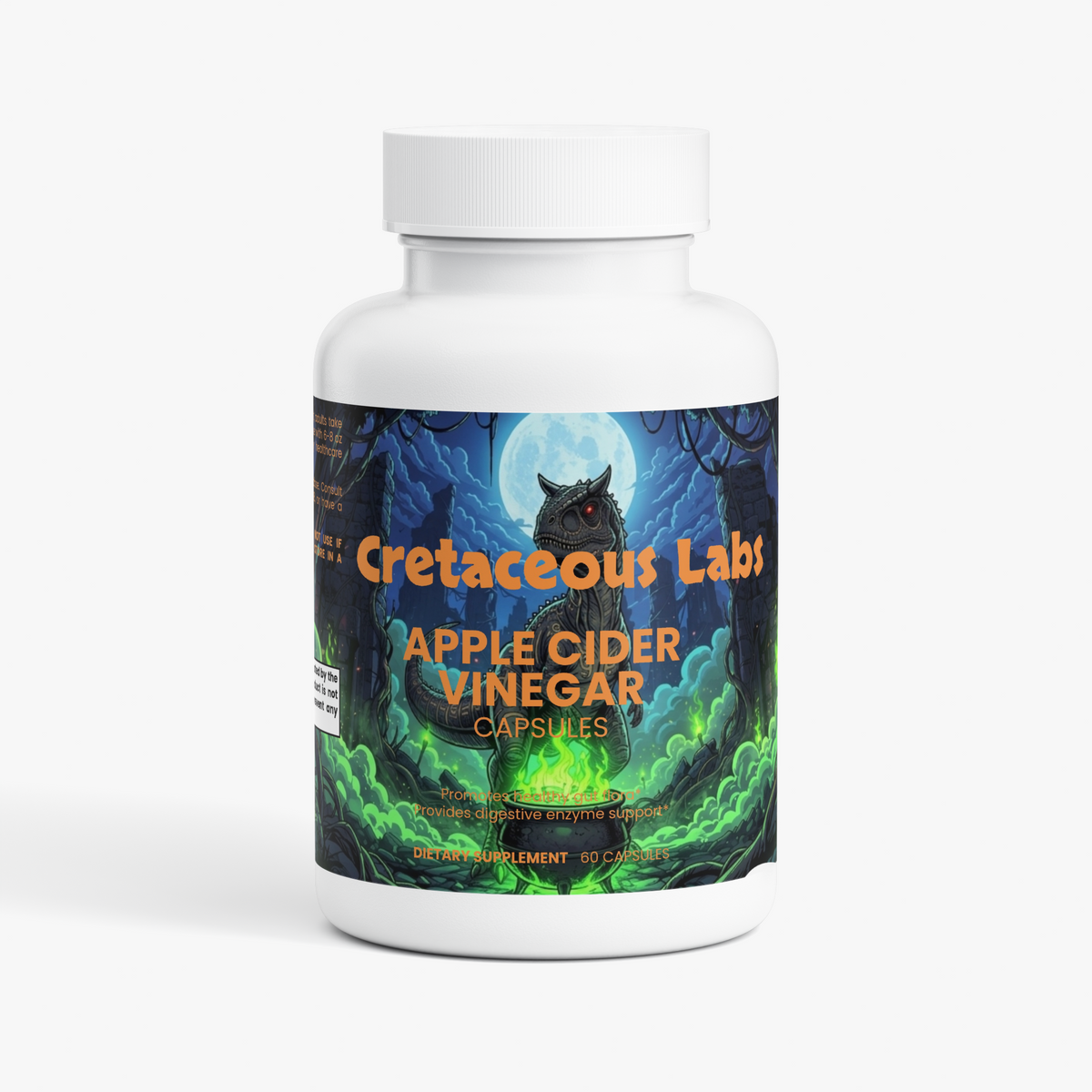 Apple Cider Vinegar Capsules